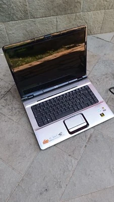 Computer portatile HP Pavilion DV6000  Ricambi Leggi Descrizione Laptop  - Immagine 1 di 4