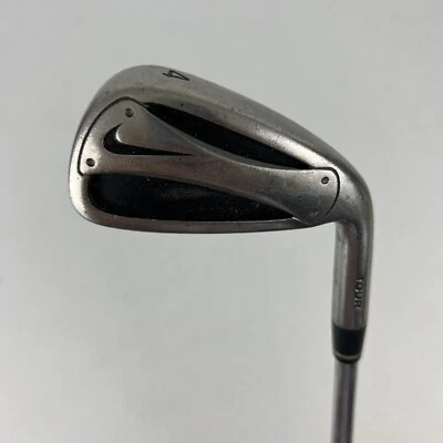 Nike Tour Blade 4 Hierro Individual Derecha Dynamic Gold X100 Extra Flex Acero Slingshot Foto 1 de 4