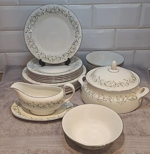 Royal Doulton Woodland Glade TC 1124 Dinner Ware Tableware, Plates Bowls Tureen - Picture 1 of 26