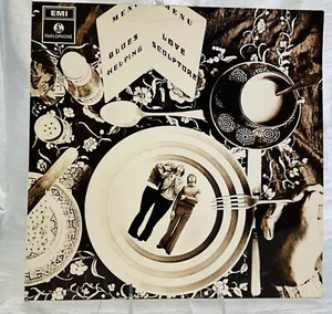 LP: Love Sculpture, Blues Helping, Parlophone, Stereo, UK, 1968. Blues Rock - Picture 1 of 4