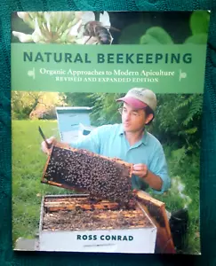 Natural Beekeeping: Organic Approaches - Paperback, by Conrad Ross - Very Good - Picture 1 of 1