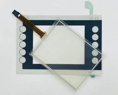 MARKENLOS Touch Screen & Membrane Keypad For B&R PP65 4PP065.0571-X74F 4PP065.0571-P74