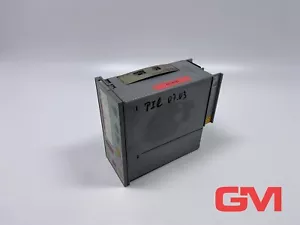 Siemens Messwertrichter 6DR2004-1 Controller C73451-A3000-C10 Sipart DR20 - Picture 1 of 11