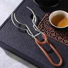 Multifunctional Tea Clip Chinese Kungfu Tea Tongs For Tea Lovers Household