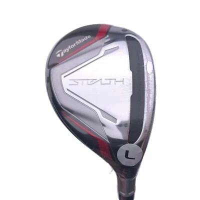 NEW TaylorMade Stealth Womens Rescue 5 Hybrid / 26 Degrees / Ladies Flex - Image 1 of 4