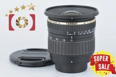 【20％OFF】Very Good!! Tamron A13 SP AF 11-18mm f/4.5-5.6 Di II LD IF for Nikon - Image 1 of 4
