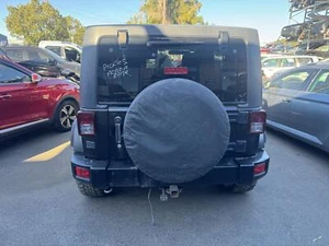 JEEP WRANGLER TOWBAR JK, 03/07-07/18 07 08 09 10 11 12 13 14 15 16 17 18 - Picture 1 of 12