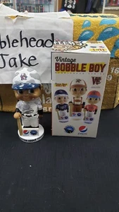 NIB 2022 UDDER TUGGERS BOBBLE BOY TIMBER RATTLERS BOBBLEHEAD SGA 4/8 LIMITED ED - Picture 1 of 4