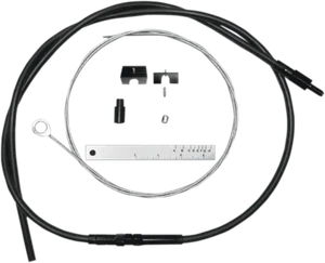 Magnum BYO Construye Tu Propio Kit De Cable De Embrague Vinilo Negro #498252 - Imagen 1 de 1