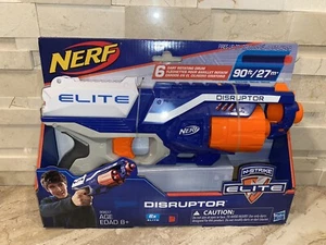 Juguete bláster disruptor NERF N-Strike Elite - Imagen 1 de 6