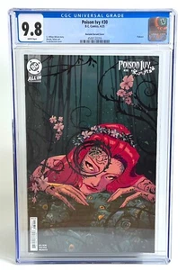 POISON IVY #30 SARAH BASLAIM 1:25 FLIPBOOK VARIANT 04/25 | 2025 | CGC GRADED 9.8 - Bild 1 von 2