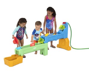 Simplay3 Rushing River Falls Water Play Table
