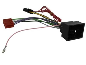 CD RADIO STEREO HEADUNIT ISO WIRING HARNESS LEAD CT20CV04 FOR CHEVROLET EQUINOX - Picture 1 of 1