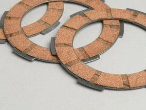 Placas de fricción de embrague Vespa italiana V50 V90 SS90 V100 PV125 ET3 PK 50 - 125 - Imagen 1 de 1