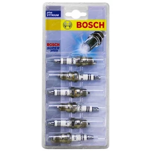 Bosch WR9DCX+ Super Plus Spark Plugs S27-6 Magna Verada KR TR KS TS 3.0L - Picture 1 of 1