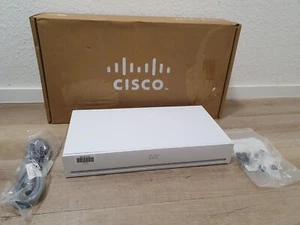 System wideokonferencyjny Cisco Webex TTA TTC6-13 CS-Codec-Pro-NR++ V01 NOWY w pudełku - Zdjęcie 1 z 20