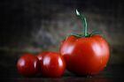 Tomato Veggie Fruit Kitchen Hd Poster
