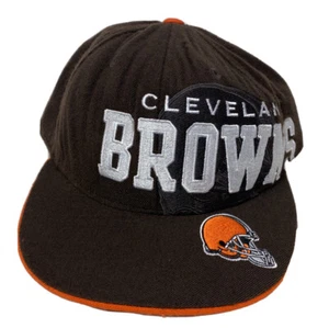 Cleveland Browns NFL Elements Reebok Wool Hat Size 7 7/8 - Picture 1 of 12