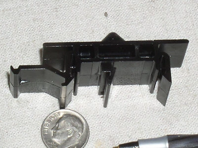 1 EATON COOPER BUSSMANN BUSS BK DRA-1 FUSE BLOCK HOLDER DIN RAIL ADAPTER MOUNT — 第 1/4 张图片