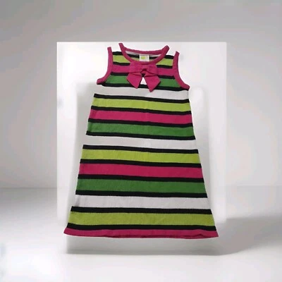 Vestido Crazy 8 Talla M 7÷8 Niñas Foto 1 de 4