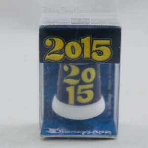 Sammelnähwürfel Mickey und Minnie DISNEYLAND PARIS Fantasia 2015 Disney - Bild 1 von 1
