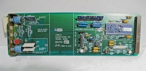Grass Valley Wyrównywanie DA Model 8502 KARTA - Zdjęcie 1 z 2