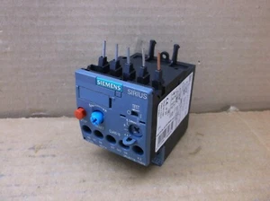 3RU6116-1GB0 Siemens Thermal Overload Relay Range 4.5-6.3A 3RU61161GB0 - Picture 1 of 4