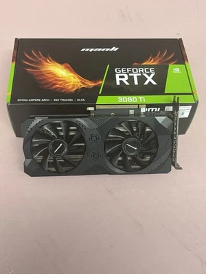 NVIDIA GeForce RTX 3060 Ti Founders Edition 8GB GDDR6 Scheda Grafica - Immagine 1 di 4