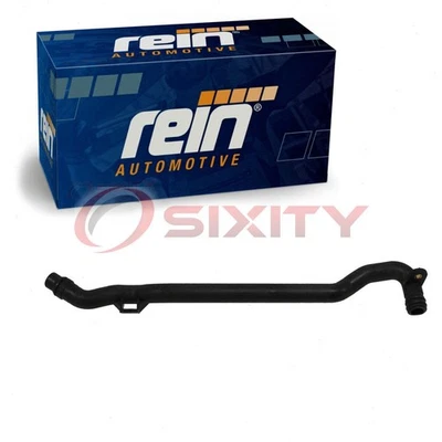 Rein Engine To Heater Coolant Pipe for 2001-2005 BMW 320i 2.2L L6 Engine ql - Image 1 of 4