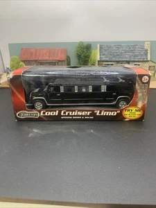 Die Cast Metal Cool Cruiser Hummer Limo - Picture 1 of 6