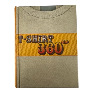 T-SHIRT 360 By Pedro Guitton - Hardcover / Graphic Design - Picture 1 of 12
