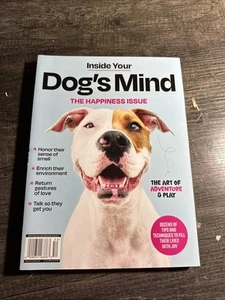 Inside your Dog's Mind 2025 The Happiness Issue - Picture 1 of 2