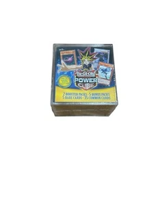 Yu-Gi-Oh! Trading Card Game Power Cube 2 Booster Packs 7 Packs insgesamt NEU - Sealed - Bild 1 von 5