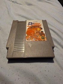 Double Dribble Basketball - Juego NES Nintendo - Aut&eacute;ntico y Limpio