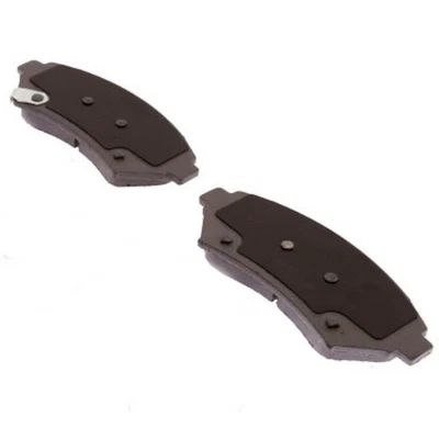Genuine ACDelco For Pontiac Grand Prix 1997-2003 Brake Pads | Front | With Clips - Image 1 of 4