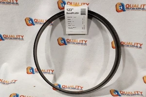 BandPLUS+ 709287 BandSaw Blade 123" x 1" x 6TPI x .035" HOOK fits JET JWBS-16 - Picture 1 of 6