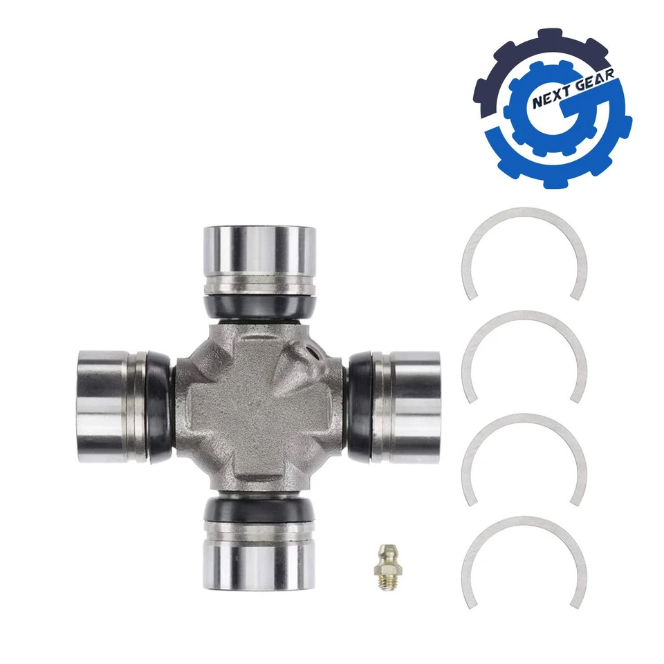 Nueva junta Moog Super Strength U para Chevy Land Rover Ford Dodge 269 1954-2012 Foto 1 de 4