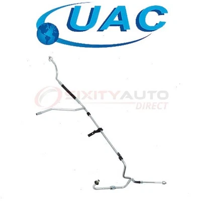 UAC AC Refrigerant Liquid Hose for 2004-2007 Ford Freestar - Heating Air tk Foto 1 de 4