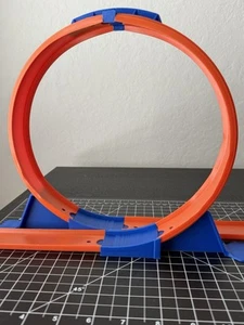 Hot Wheels Compatible Single Loop VERSION 1 “Track Not Included” - Picture 1 of 7