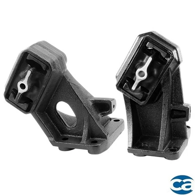 Juego de 2 piezas de soportes de motor delanteros izquierdo y derecho para Dodge Ram 2500 2009 L6-5,9 L; 4x4 Foto 1 de 4