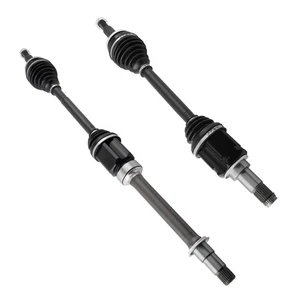 Front Right & Left CV Joint Axle Shafts Kit Set For Toyota Sienna FWD 2004-2010 - Picture 1 of 20