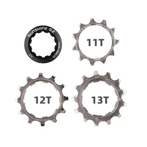 Carretera-Montaña-Bicicleta Cassette-Cog 8/9/10/11 Velocidad 11/12/13T Diente Rueda Libre Parte - Imagen 1 de 114
