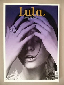 Lula Magazine #12 - 2011 -- VF/NM condition -- with its fold-out poster - Picture 1 of 5
