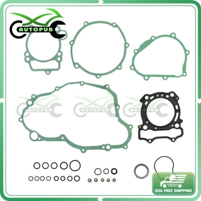 Complete Gasket Kit Set Top And Bottom End For Yamaha YZ250F 2001-2013 - Image 1 of 4