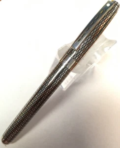 Sheaffer Prelude Signature Palladium Plate Tintenroller - Bild 1 von 5