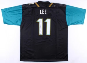 Marqise Lee Signed Jaguars NFL Jersey (Fanatics Hologram) Jacksonville Receiver - Picture 1 of 4