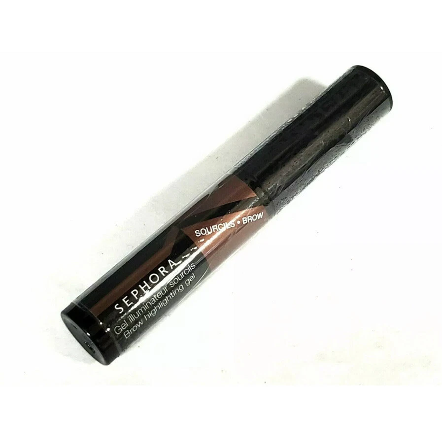 SEPHORA Brow Highlighting Gel 04 DEEP BRONZE 0.12 oz New Sealed - Image 1 of 1