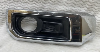 2014 2015 2016 2017 2018 2019 2020 Toyota 4runner lado derecho cubierta luz antiniebla OEM Foto 1 de 4