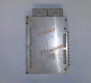 P04896230AD Dodge Intrepid or Concorde 1999 ECM ecu computer - Picture 1 of 4