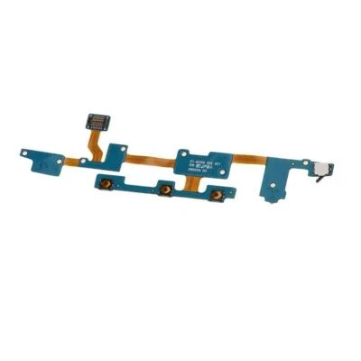 1pc Key Power On/Off And Volume Side Button Flex Cable Unit For  Galaxy Note 8.0 - Image 1 of 4